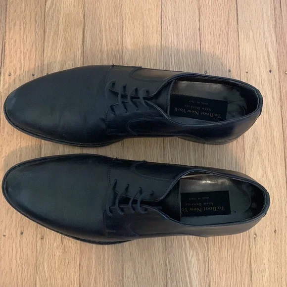 To Boot New York: Adam Derrick - Anderson Dress Shoes  display picture 3